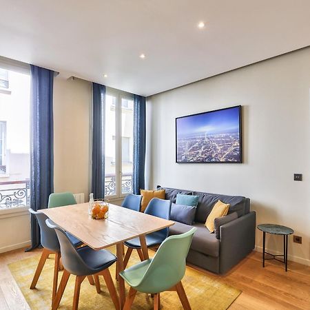 71 - Amazing Apartment In Le Marais Paris Exterior photo