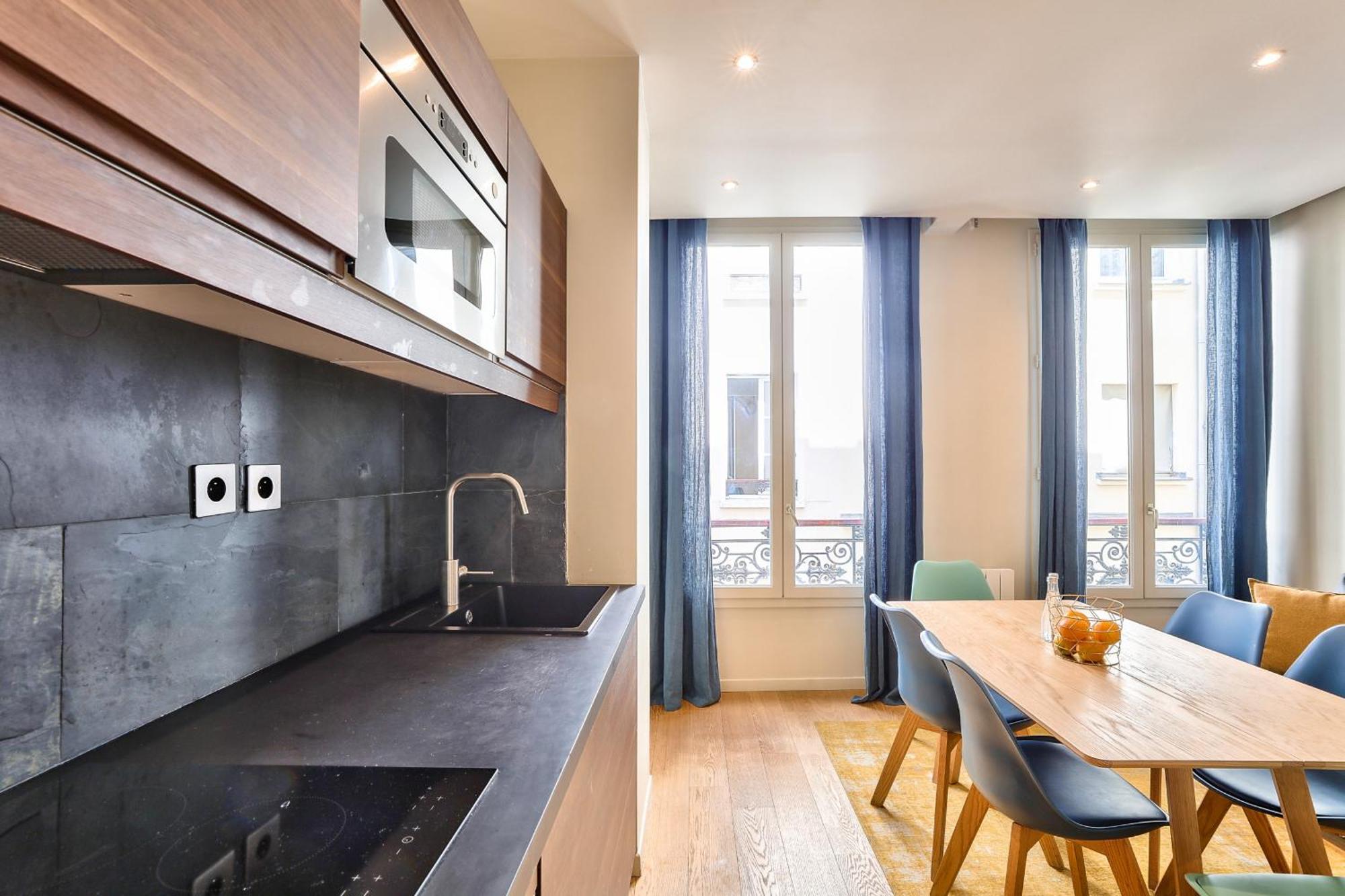 71 - Amazing Apartment In Le Marais Paris Exterior photo