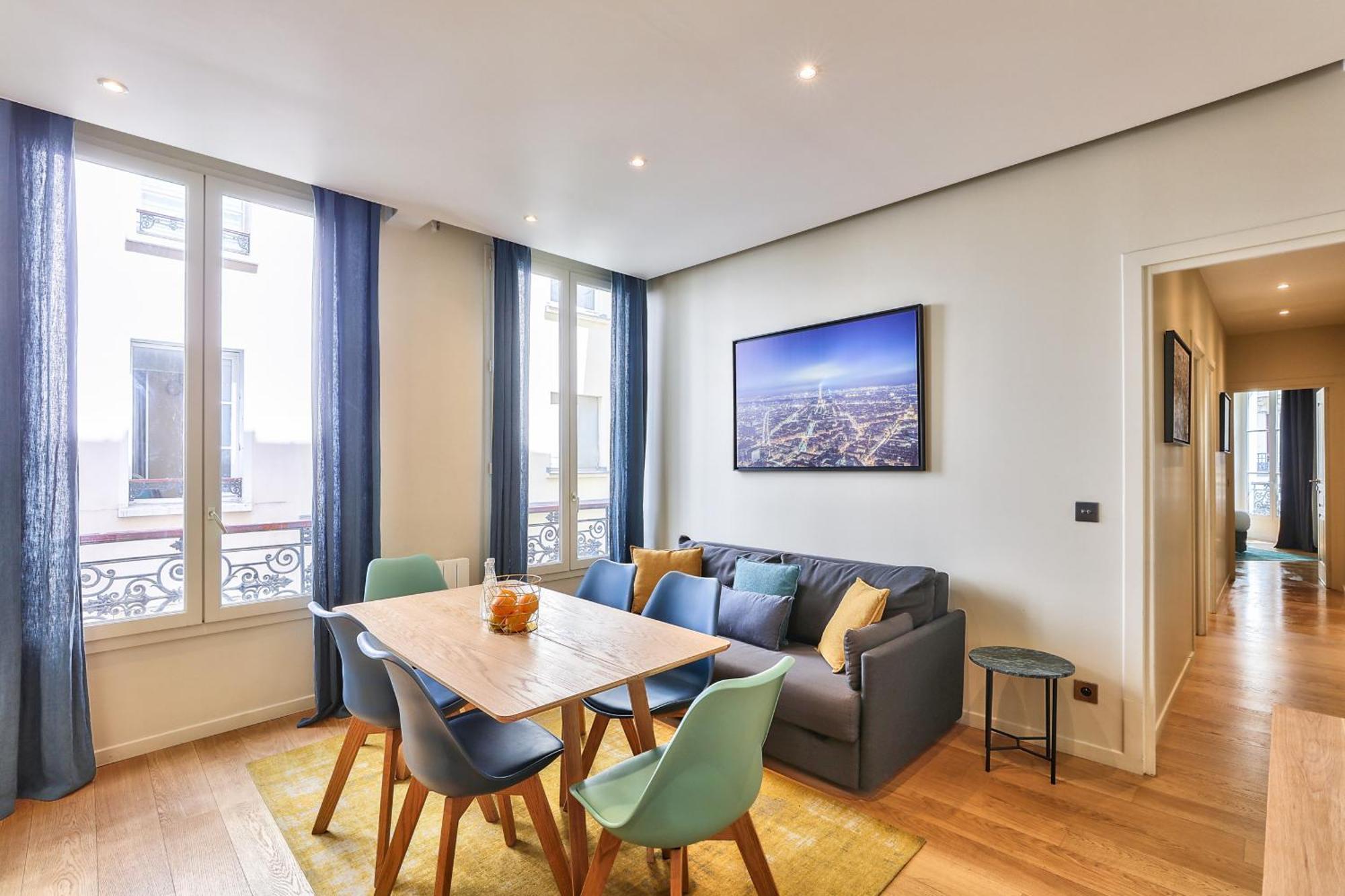71 - Amazing Apartment In Le Marais Paris Exterior photo